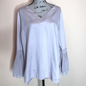 💚T.D.C. Pale pink top